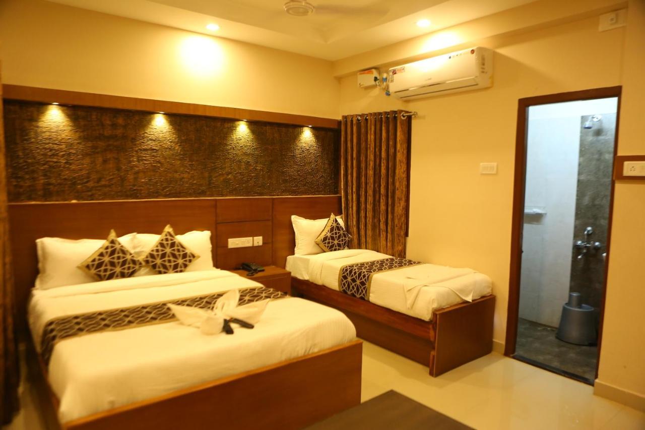 Horizon Inn شيناي المظهر الخارجي الصورة