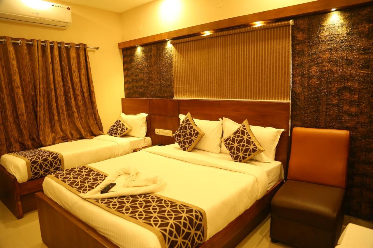 Horizon Inn شيناي المظهر الخارجي الصورة