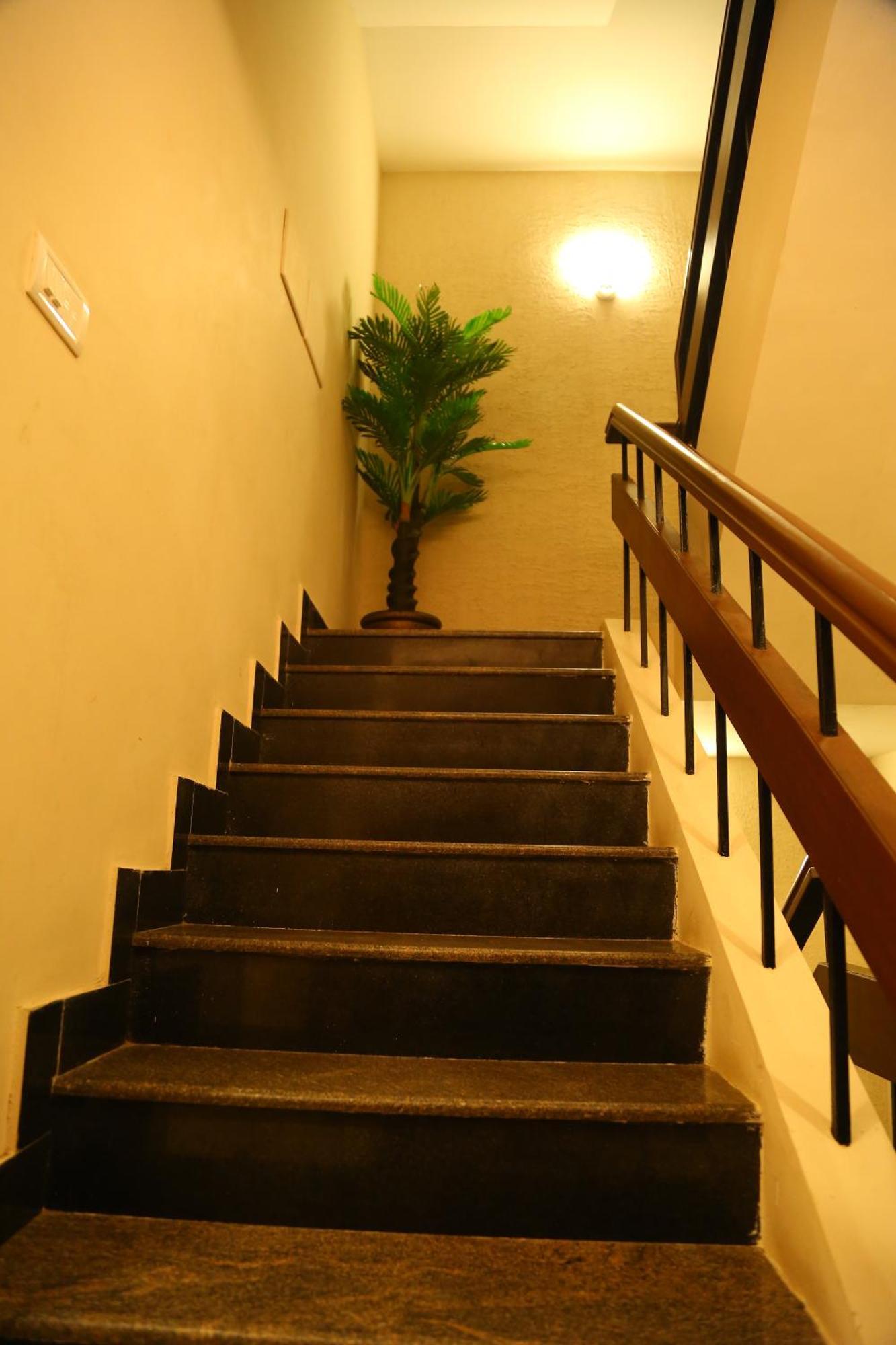 Horizon Inn شيناي المظهر الخارجي الصورة