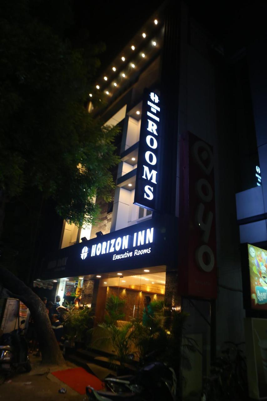Horizon Inn شيناي المظهر الخارجي الصورة