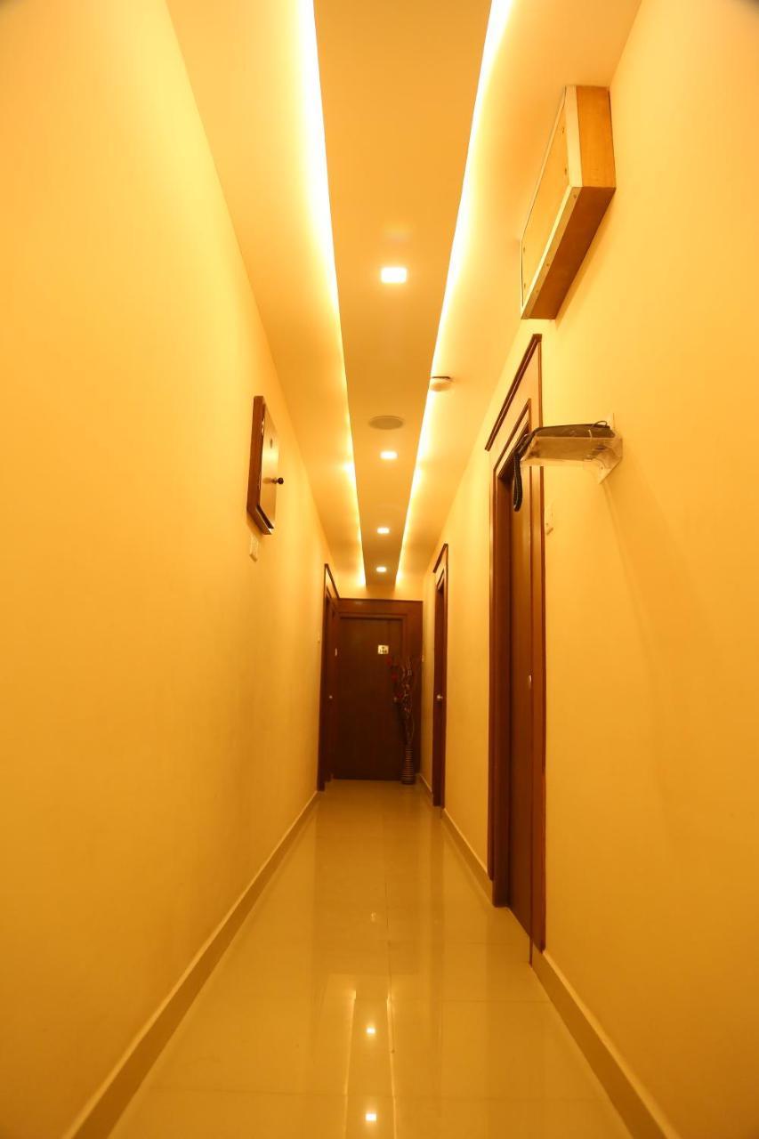 Horizon Inn شيناي المظهر الخارجي الصورة