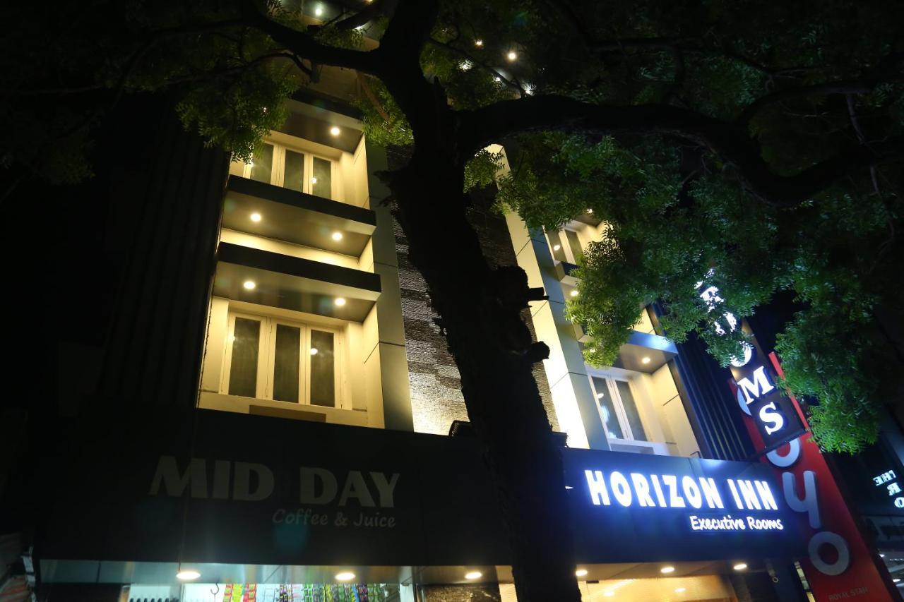 Horizon Inn شيناي المظهر الخارجي الصورة