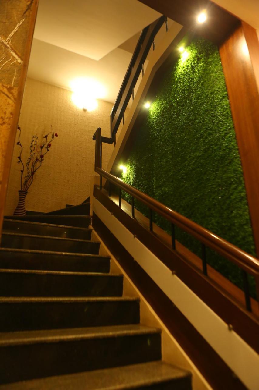 Horizon Inn شيناي المظهر الخارجي الصورة