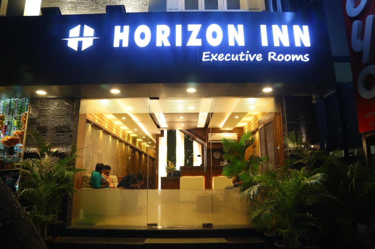 Horizon Inn شيناي المظهر الخارجي الصورة