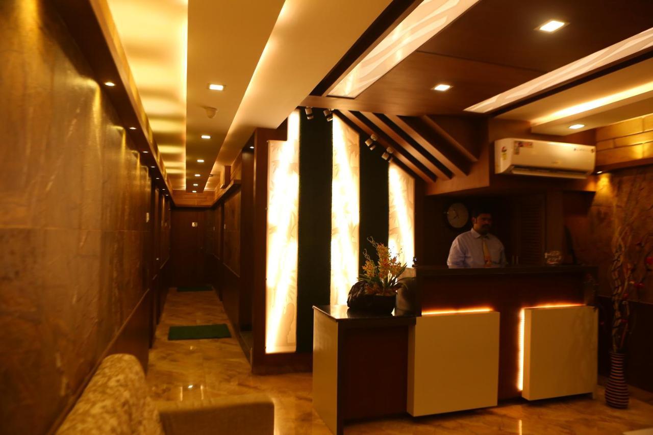 Horizon Inn شيناي المظهر الخارجي الصورة
