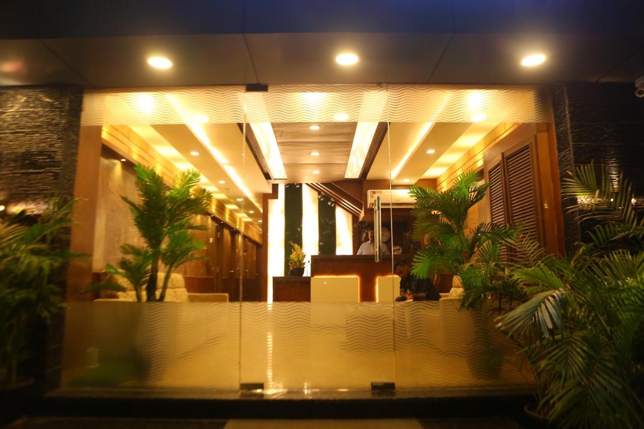 Horizon Inn شيناي المظهر الخارجي الصورة