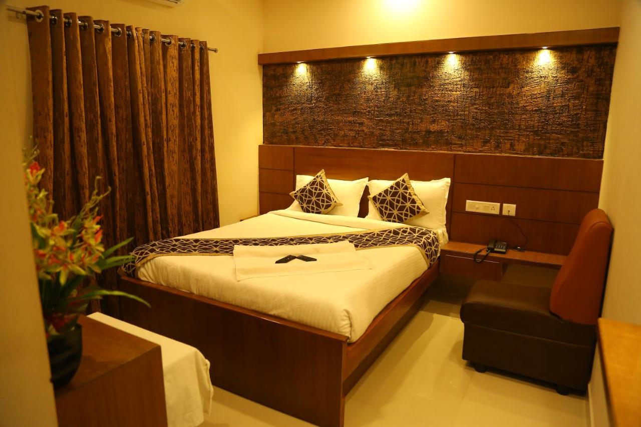 Horizon Inn شيناي المظهر الخارجي الصورة