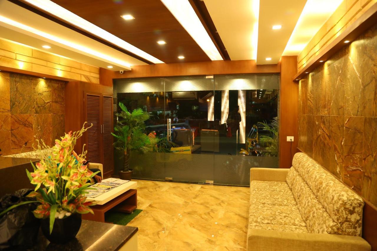 Horizon Inn شيناي المظهر الخارجي الصورة