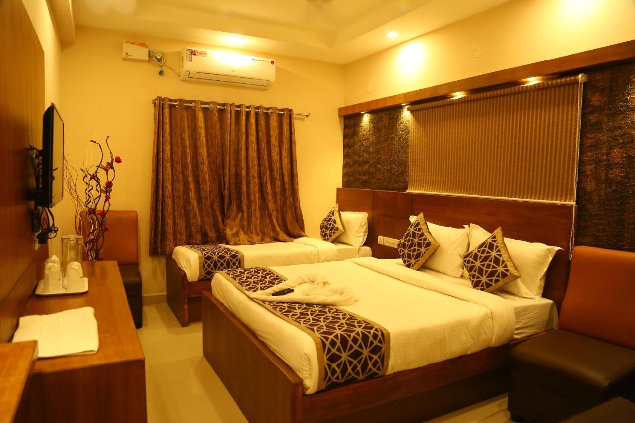 Horizon Inn شيناي المظهر الخارجي الصورة