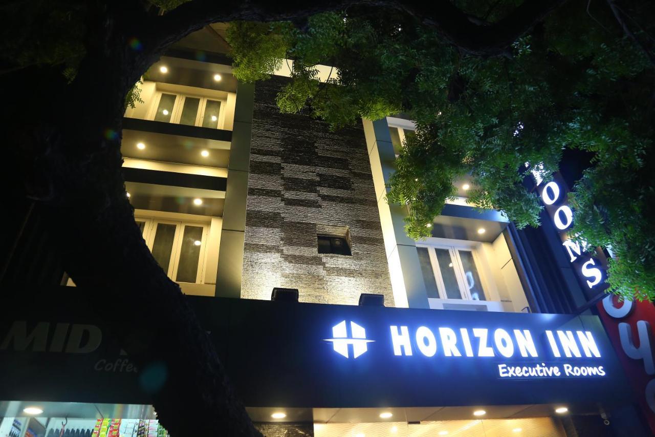 Horizon Inn شيناي المظهر الخارجي الصورة
