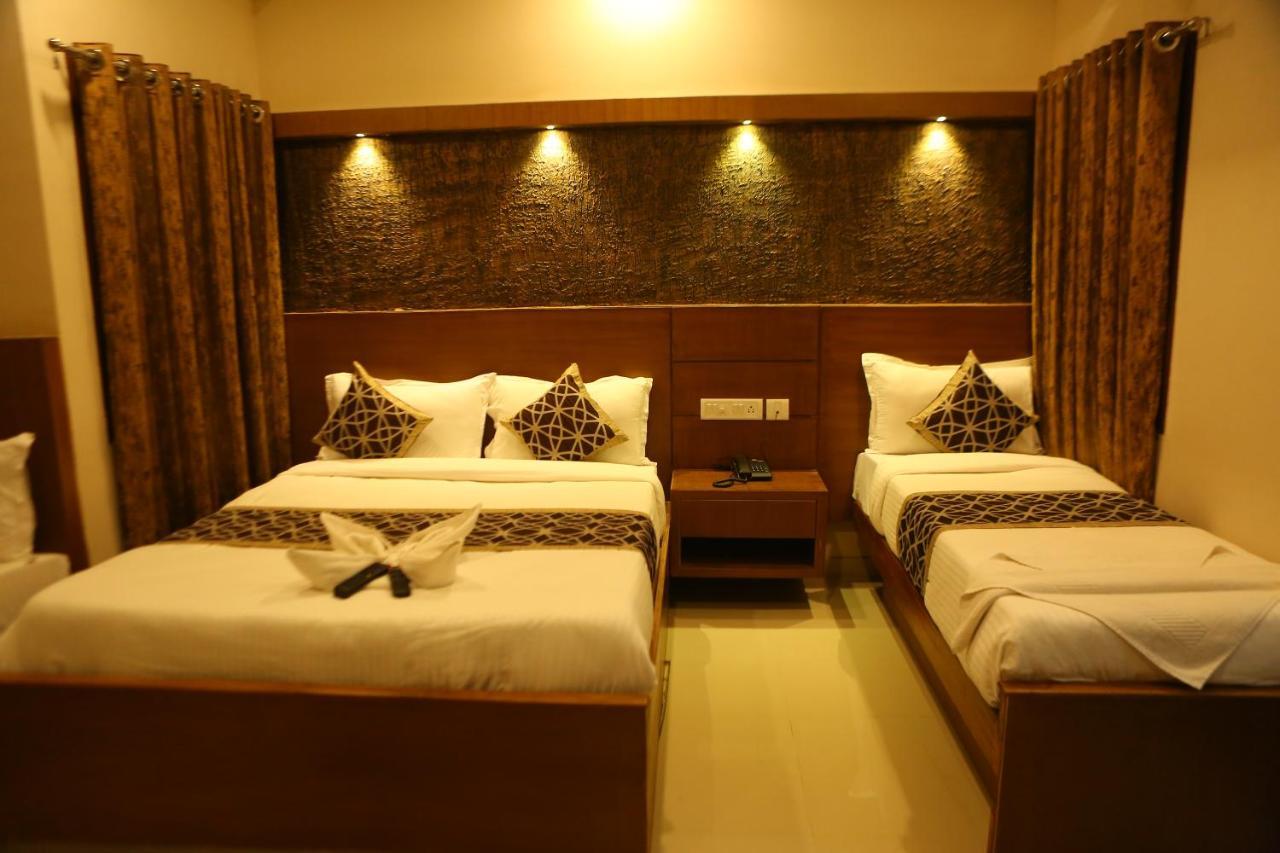 Horizon Inn شيناي المظهر الخارجي الصورة