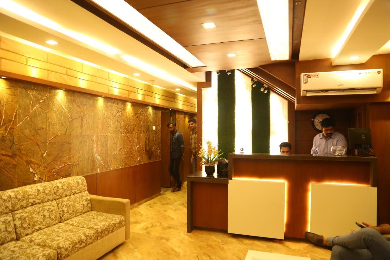 Horizon Inn شيناي المظهر الخارجي الصورة