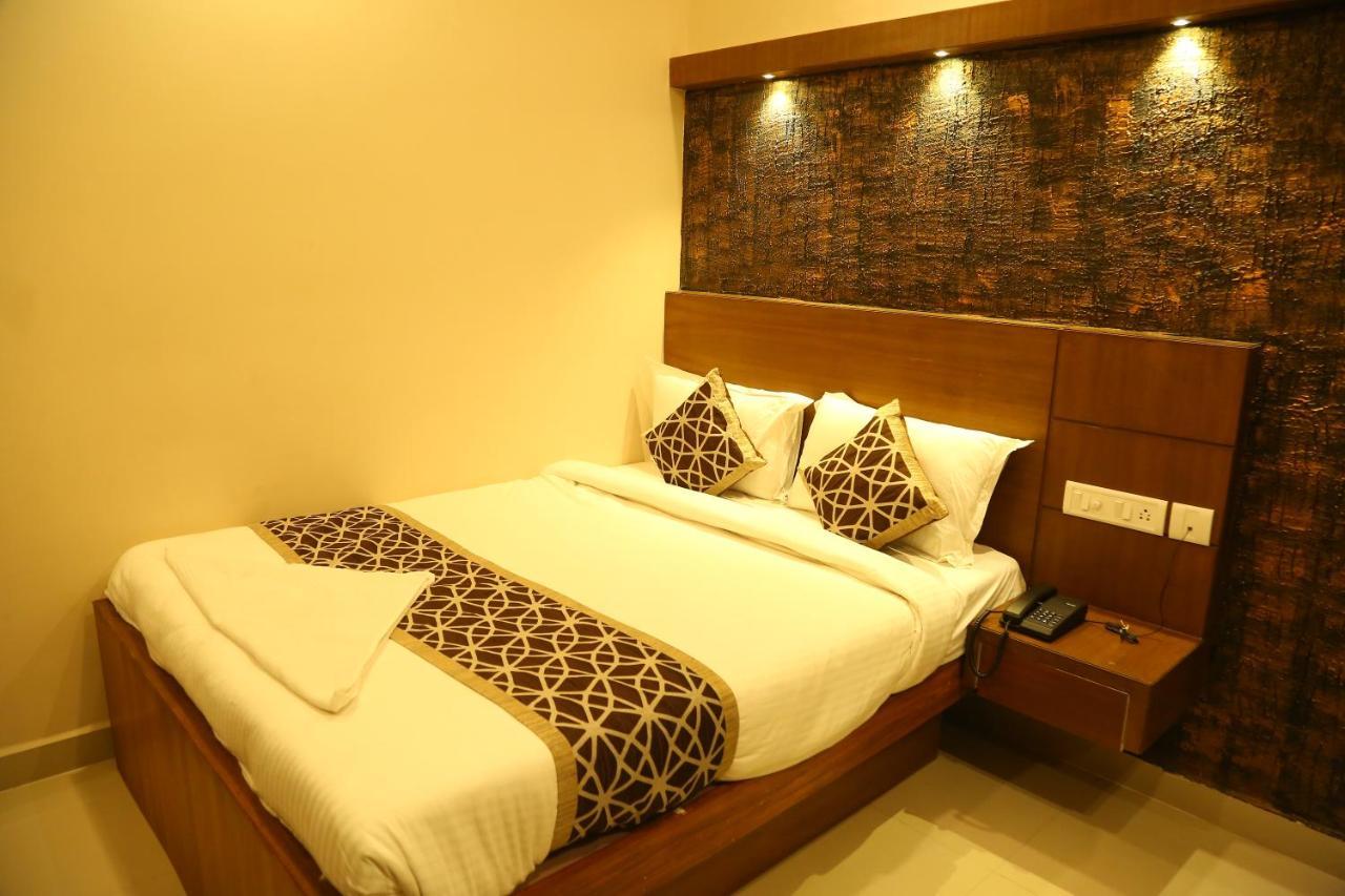 Horizon Inn شيناي المظهر الخارجي الصورة