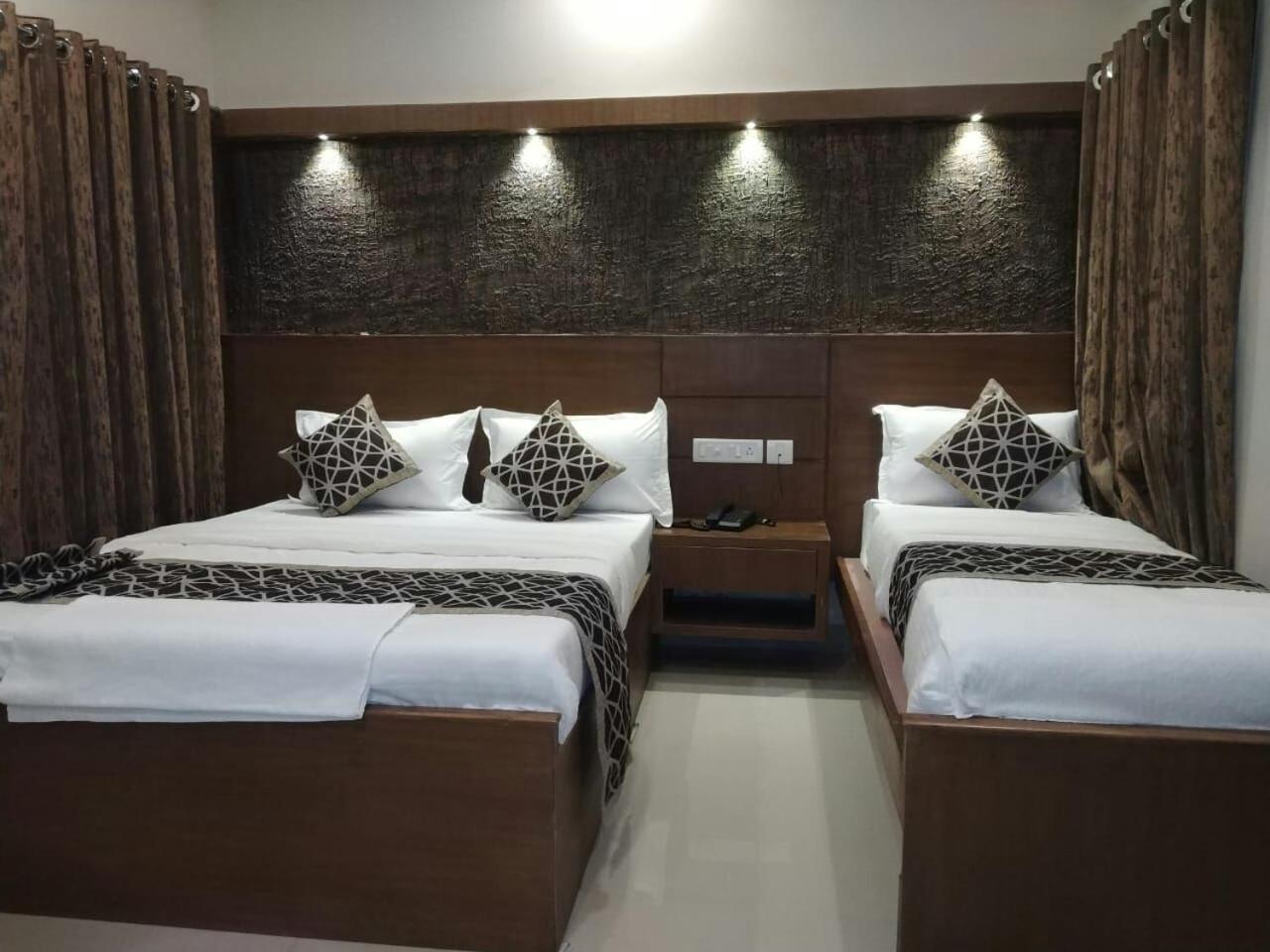 Horizon Inn شيناي المظهر الخارجي الصورة
