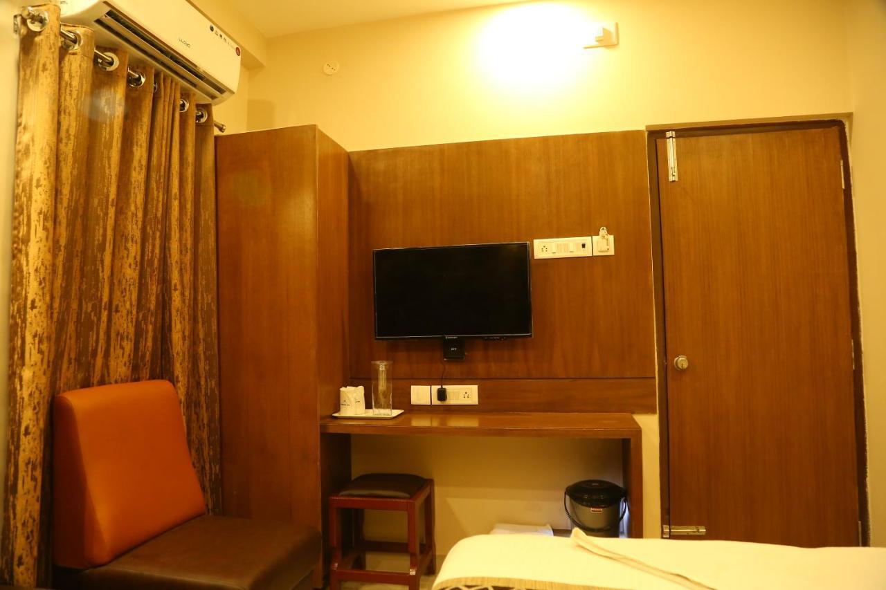 Horizon Inn شيناي المظهر الخارجي الصورة