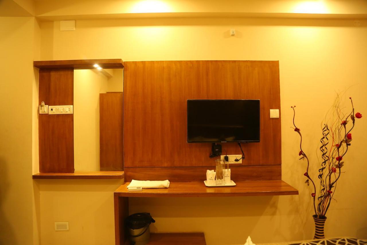 Horizon Inn شيناي المظهر الخارجي الصورة