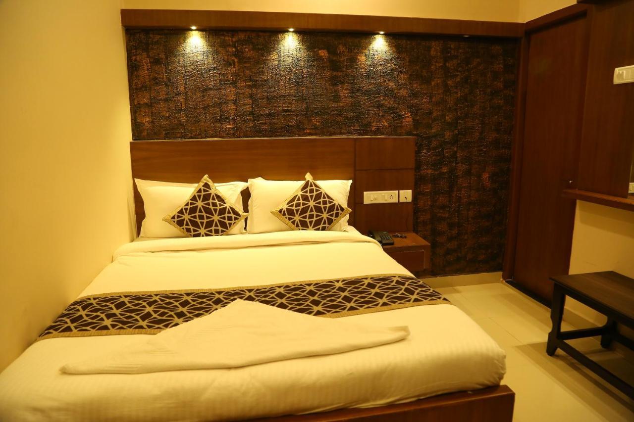 Horizon Inn شيناي المظهر الخارجي الصورة