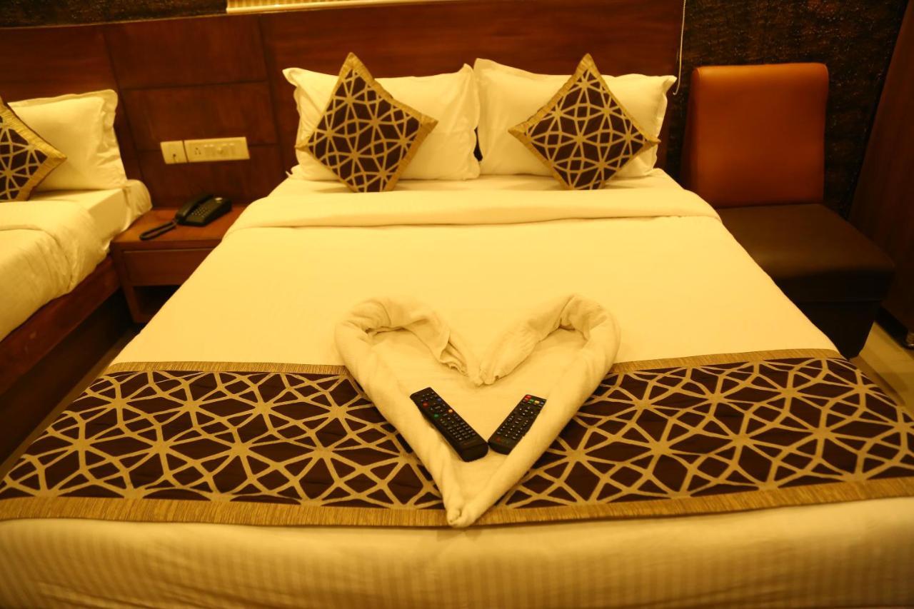 Horizon Inn شيناي المظهر الخارجي الصورة