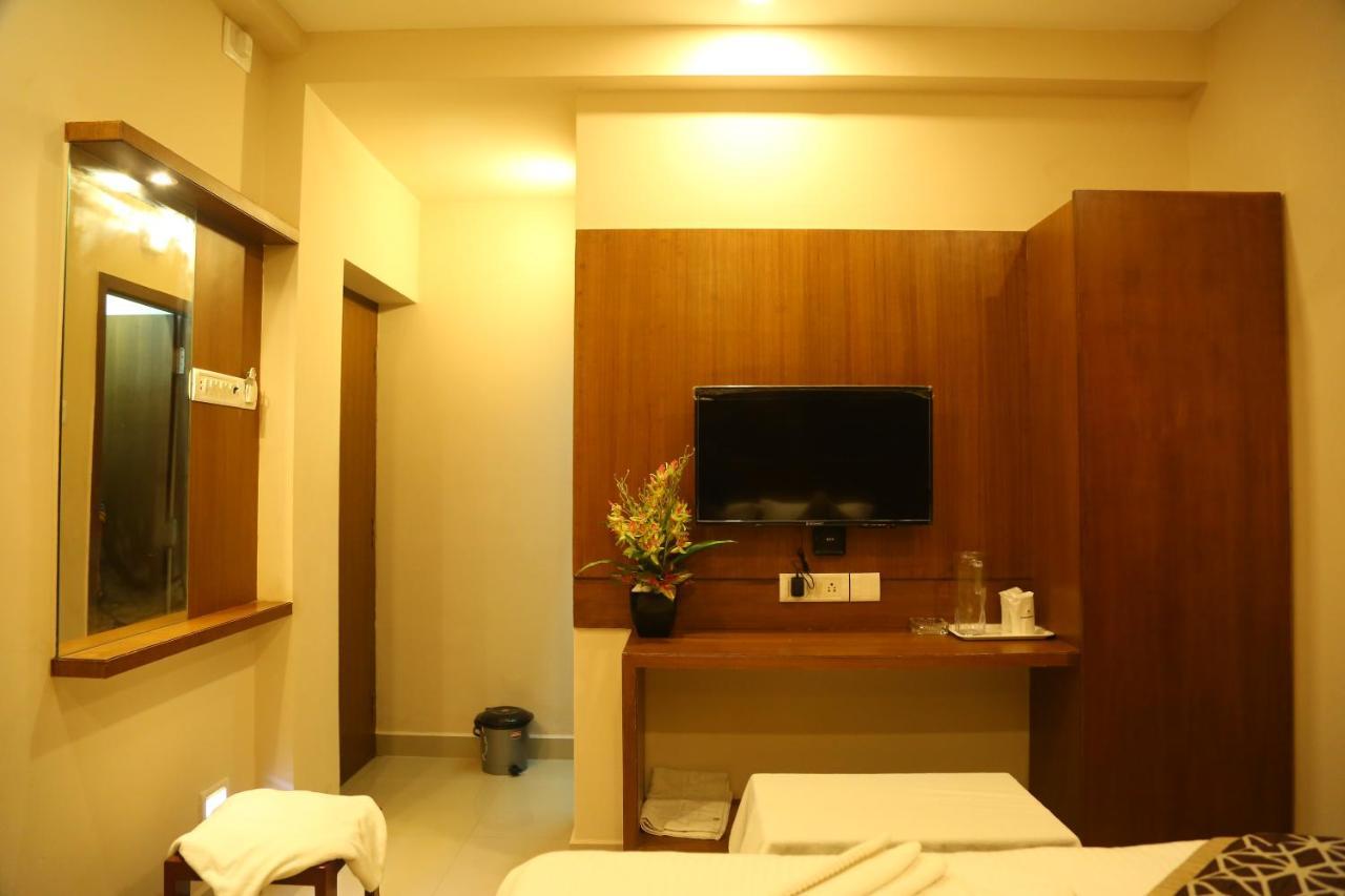Horizon Inn شيناي المظهر الخارجي الصورة