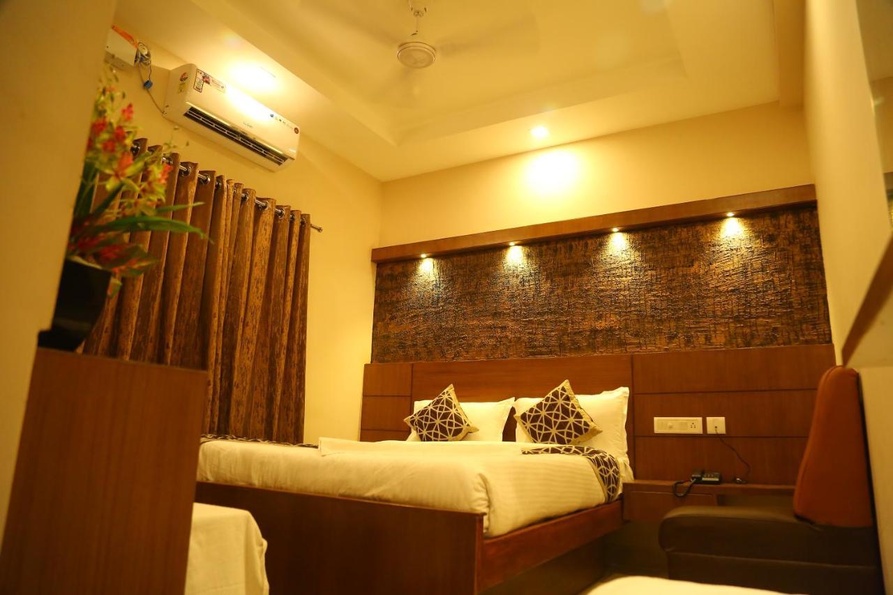 Horizon Inn شيناي المظهر الخارجي الصورة