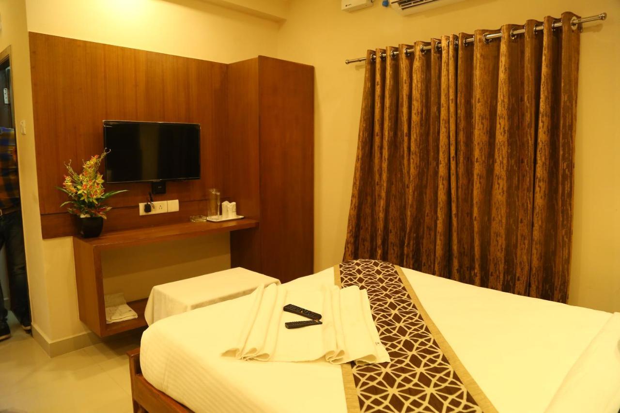 Horizon Inn شيناي المظهر الخارجي الصورة
