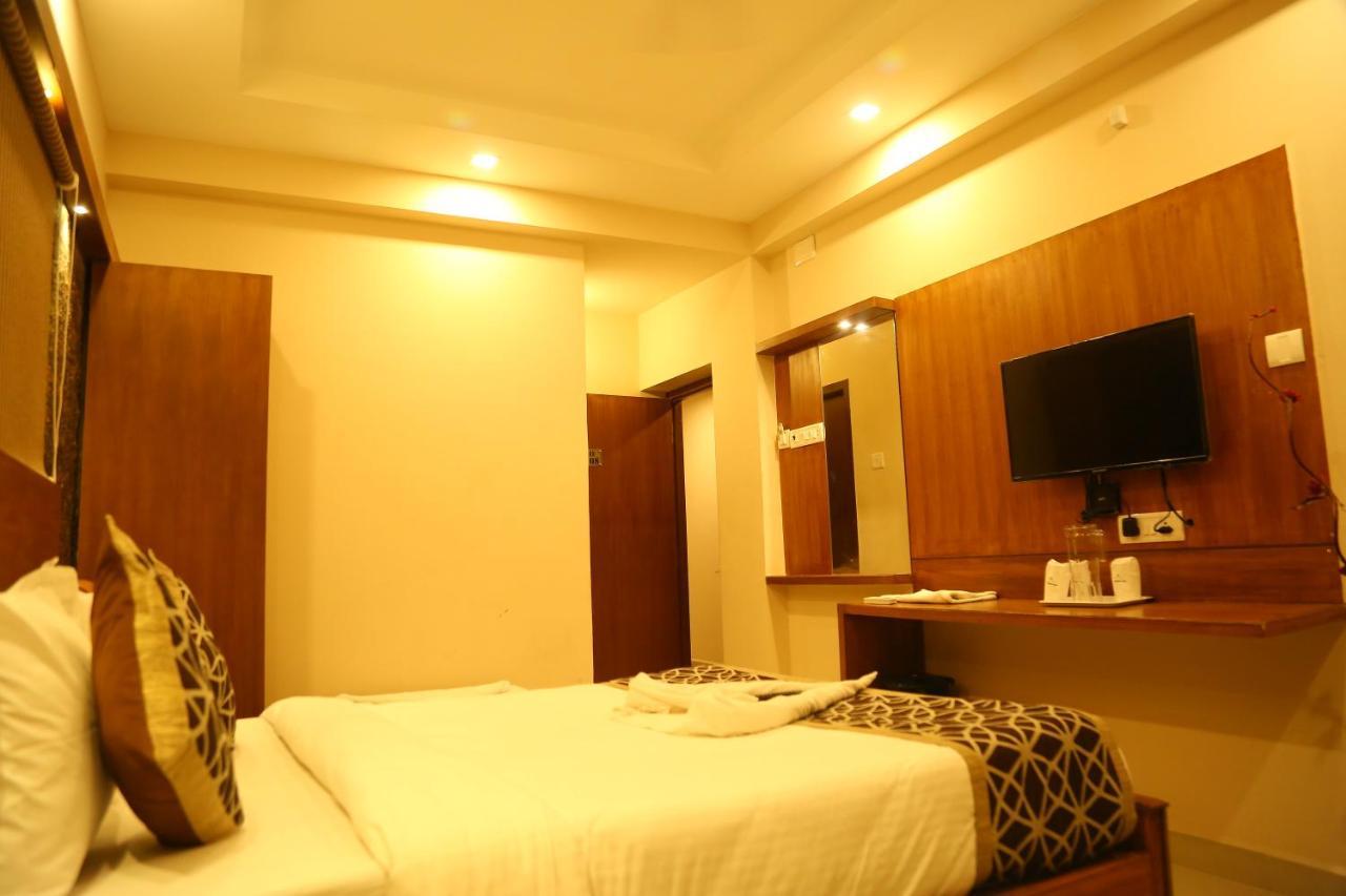 Horizon Inn شيناي المظهر الخارجي الصورة