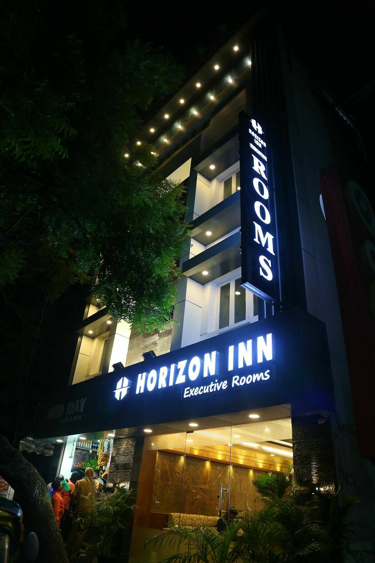 Horizon Inn شيناي المظهر الخارجي الصورة